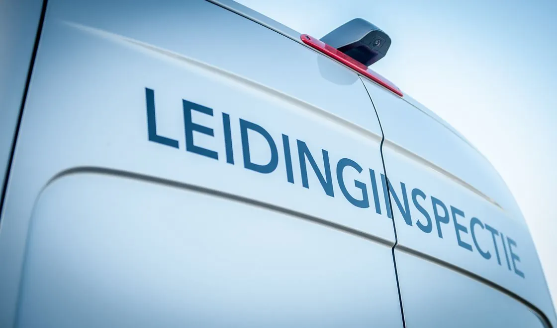 Materieel van Weijers Riooltechniek